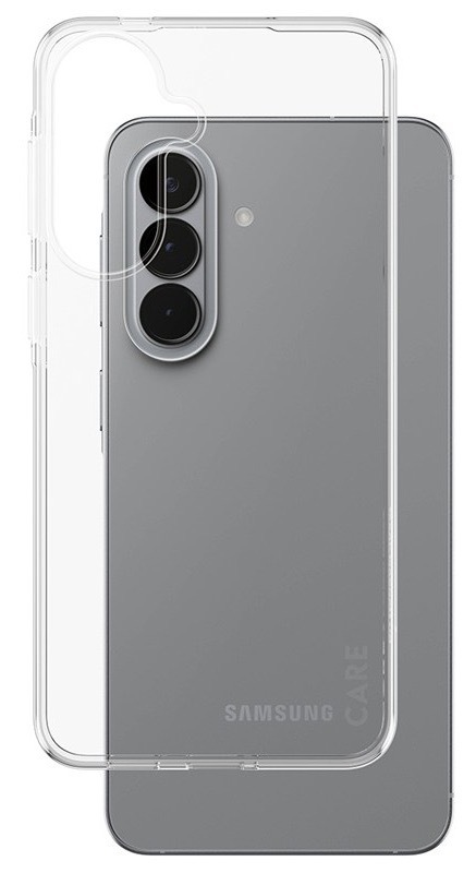 Ochranný kryt PanzerGlass CARE X-Ray na Samsung Galaxy A57, priehľadná farba