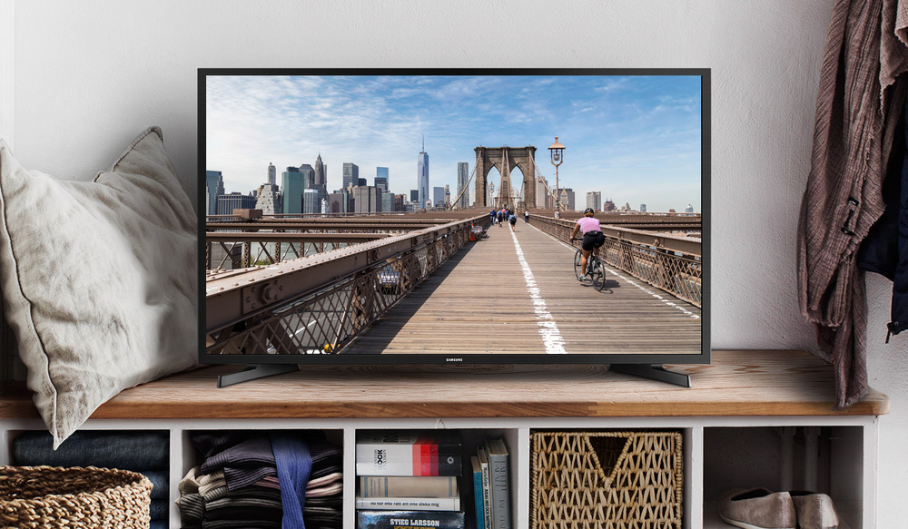 Televízor Samsung UE32N5002 čierna Televízor Samsung UE32N5002 čierna