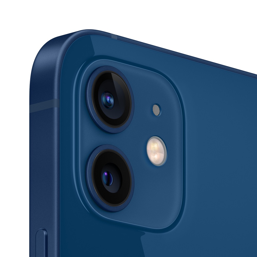 Mobilný telefón Apple iPhone 12 64 GB - modrý