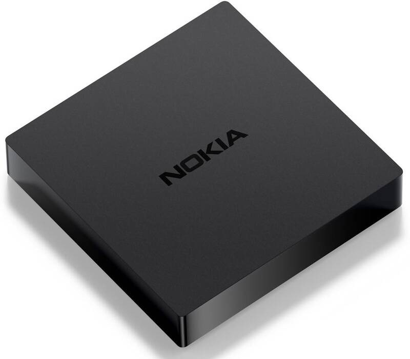 Multimediálne centrum Nokia Streaming Box 8000 čierny