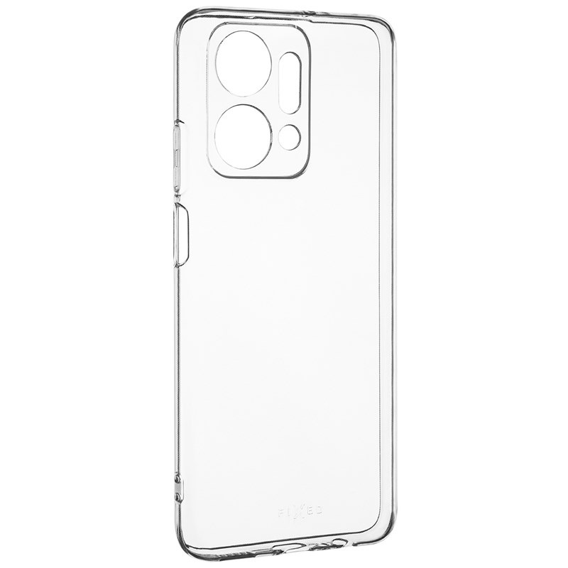 Kryt na mobil FIXED na Honor X7a priehľadný Kryt na mobil FIXED na Honor X7a priehľadný