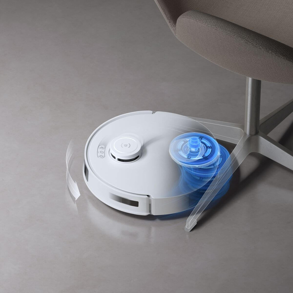Robotický vysávač Ecovacs DEEBOT T30S OMNI WHITE biely Robotický vysávač Ecovacs DEEBOT T30S OMNI WHITE biely