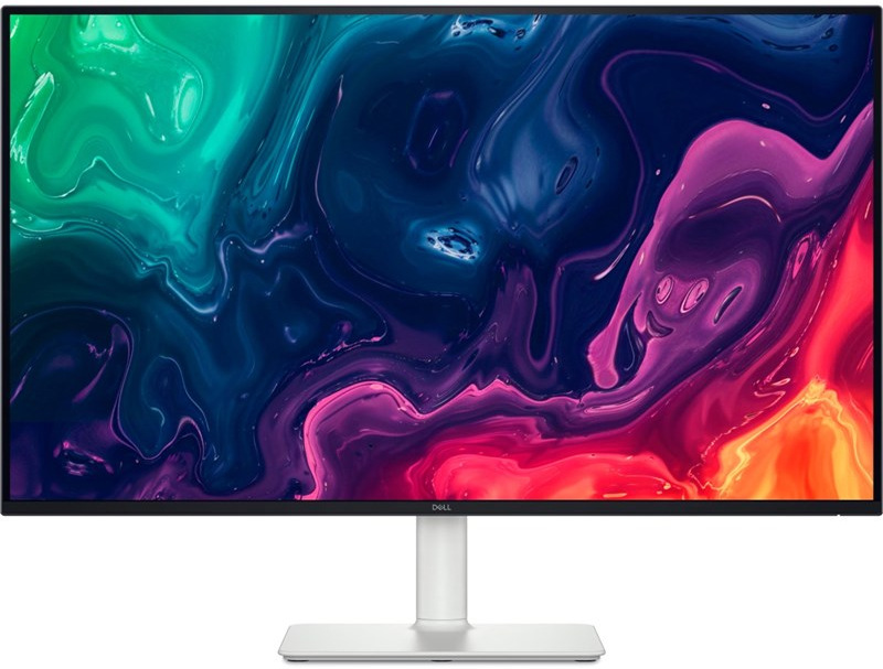 Dell S3225QS, čierna/strieborná