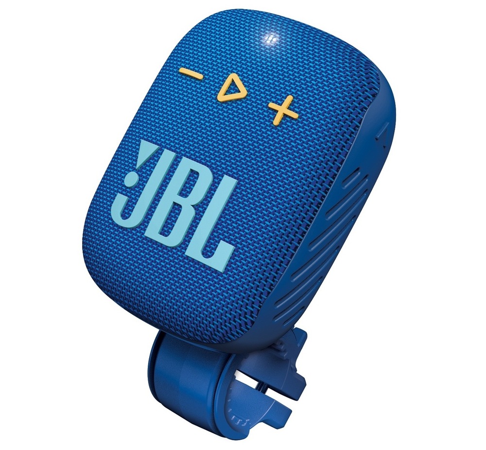 Prenosný reproduktor JBL WIND 3S čierny Prenosný reproduktor JBL WIND 3S