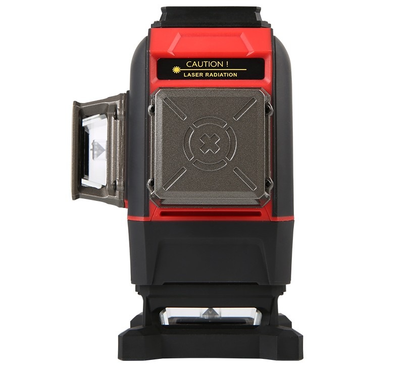 Krížový laser UNI-T LM575LD Krížový laser UNI-T LM575LD pracuje v teplotnom rozmedzí od -10 do +50 °C
