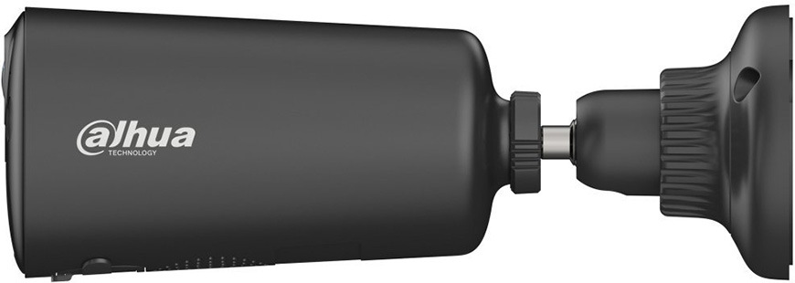 IP kamera Dahua KIT/BF8CA-0210B + 8W solárny panel čierna IP kamera Dahua KIT/BF8CA-0210B + 8W solárny panel - čierna