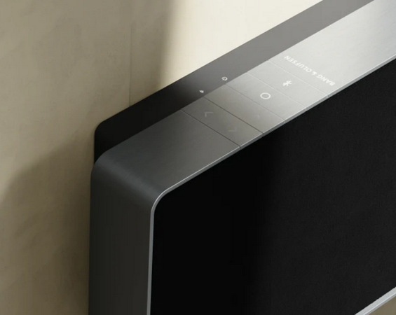 Soundbar Bang & Olufsen BeoSound STAGE EU čierny Soundbar Bang & Olufsen BeoSound STAGE EU čierny