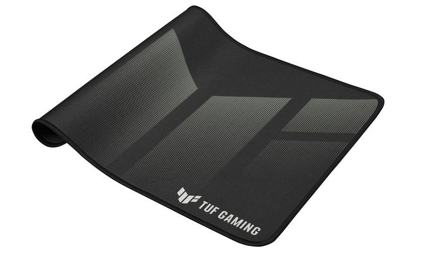 Podložka pod myš Asus TUF GAMING P1 36 x 26 cm čierna Podložka pod myš Asus TUF GAMING P1 36 x 26 cm čierna