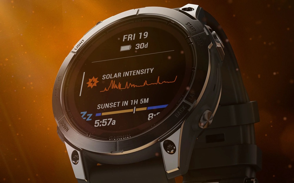 Garmin fēnix 7X Pro