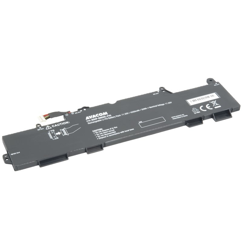 Batéria Avacom HP EliteBook 840 G5 Li-Pol 11,55V 4330mAh 50Wh