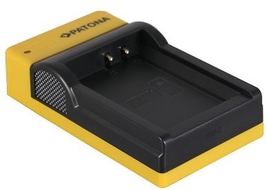 Nabíjačka PATONA pre Canon LP-E10 slim, USB