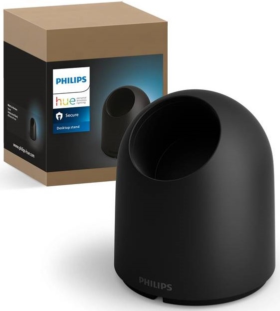 Držiak Philips Hue Secure Camera Stojanček - čierny