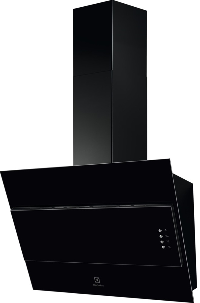 Odsávač pár Electrolux LFV316K čierny
