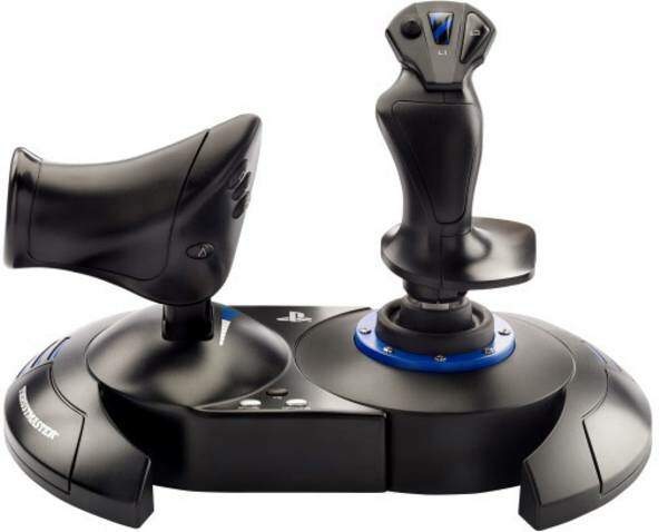 Joystick Thrustmaster T-FLIGHT HOTAS 4 pre PS4, PS5, PS4 PRO a PC Joystick Thrustmaster T-FLIGHT HOTAS 4 pre PS4, PS5, PS4 PRO a PC