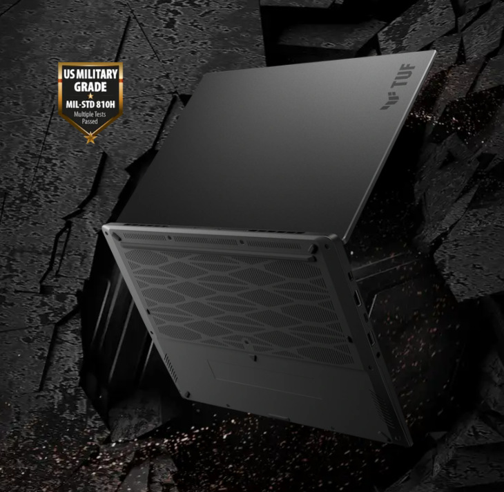 Notebook Asus TUF Gaming A14 sivý Notebook Asus TUF Gaming A14 sivý