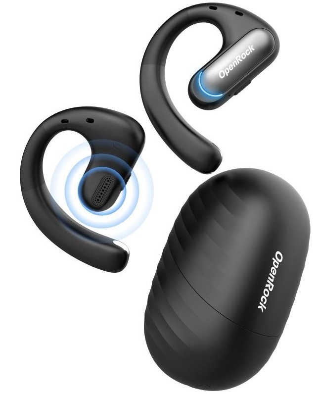Slúchadlá OneOdio OpenRock Pro čierna ODIOPENROCKPROBK_04