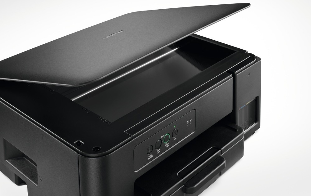 Tlačiareň multifunkčná Brother DCP-T230YJ1 čierna Tlačiareň multifunkčná Brother DCP-T230YJ1 A4 prepojíte vysokorýchlostným rozhraním USB 2.0″ width=