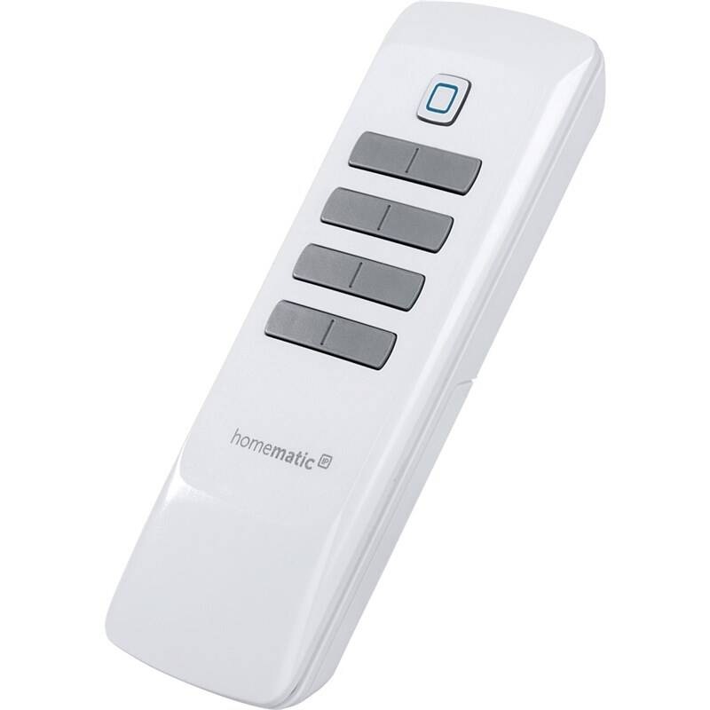 Ovládač Homematic IP veľký, programovateľný