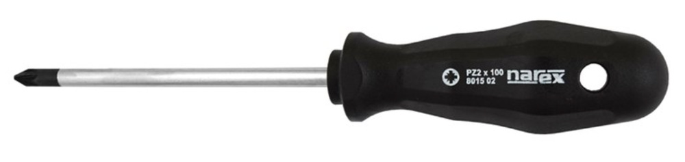 Skrutkovač Narex Bystřice Pozidriv, PROFI LINE PZ4 x 200 mm