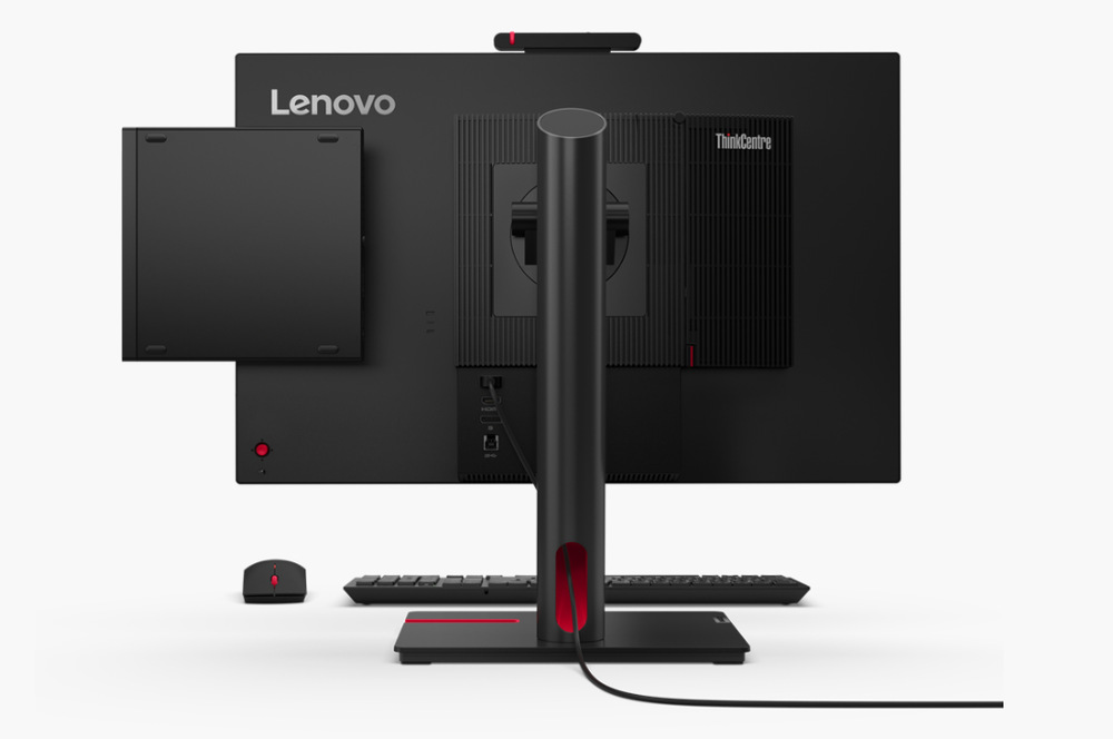 PC mini Lenovo ThinkCentre M75q Gen 5 čierny