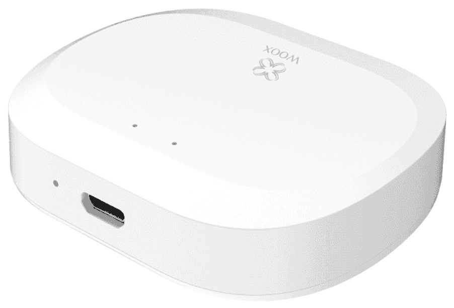 Riadiaca jednotka Woox 7070 Smart Wireless Hub biely Riadiaca jednotka Woox 7070 Smart Wireless Hub biely