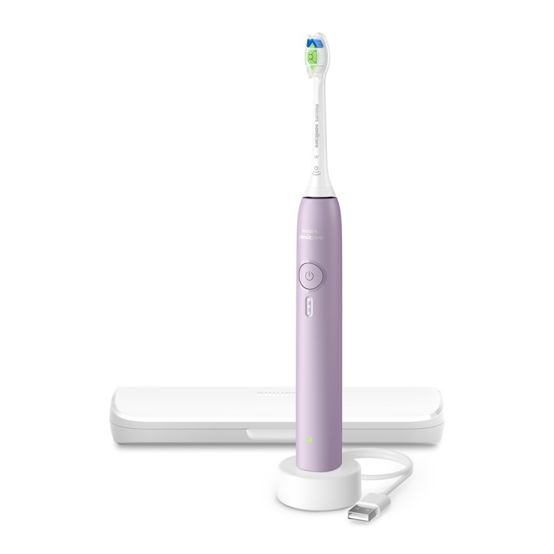 Zubná kefka Philips Sonicare 3100 HX4033/27 fialová Zubná kefka Philips HX4033/27 Sonicare 3100″ width=