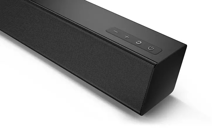 Soundbar Philips TAB5105 čierny Soundbar Philips TAB5105 čierny
