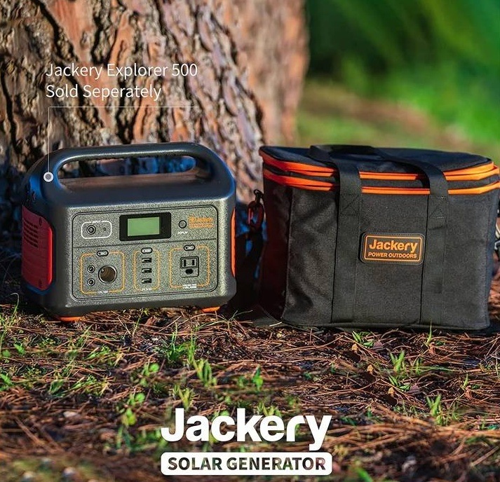 Prepravný obal Jackery pro Explorer 500 Prepravný obal Jackery pro Explorer 500