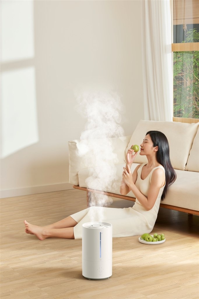 Zvlhčovač vzduchu Xiaomi Smart Humidifier 2 EU biely Zvlhčovač vzduchu Xiaomi Smart Humidifier 2 EU biely