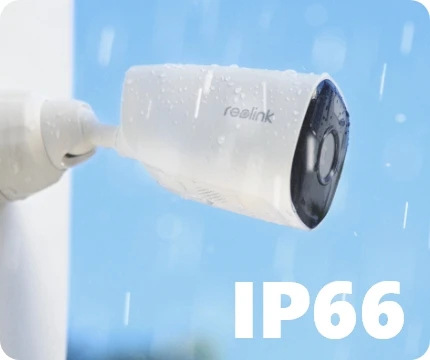 IP kamera Reolink Argus Series B340 - Argus Eco Pro Wi-Fi biela Reolink Argus Series B340 Argus Eco Pro Wi-Fi, biela