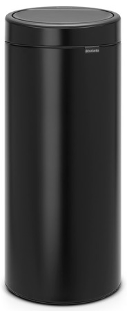 Odpadkový kôš Brabantia Touch Bin New 30 l, matt black