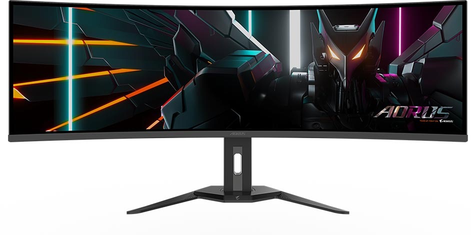 Gigabyte AORUS CO49DQ