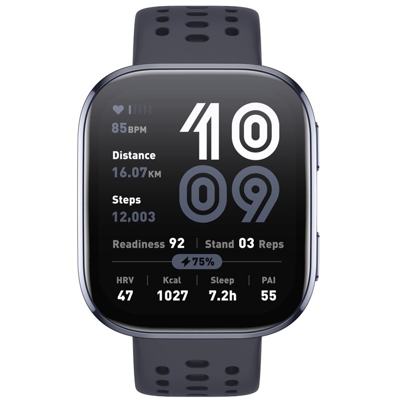 Inteligentné hodinky Amazfit Bip 6 čierne