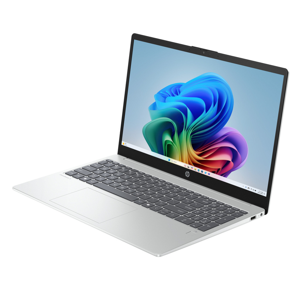 Notebook HP OmniBook 3 NG AI PC 15-fn0000nc + Game Pass predplatné na 3 mesiace strieborný Notebook HP OmniBook 3 NG AI PC 15-fn0000nc + Game Pass predplatné na 3 mesiace strieborný