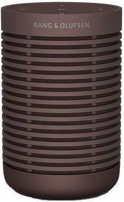 Prenosný reproduktor Bang & Olufsen BeoSound Explore hnedý