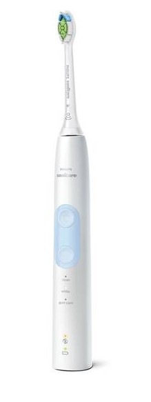 Zubná kefka Philips Sonicare 5100 HX6859/29 biela