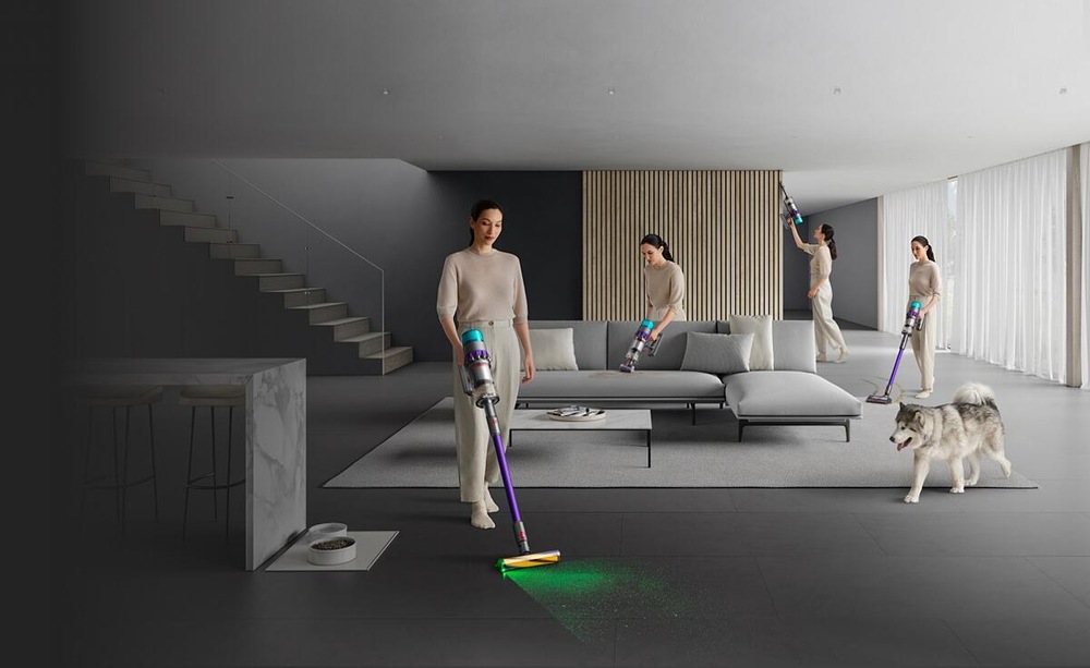 Tyčový vysávač Dyson Gen5detect Absolute Tyčový vysávač Dyson Gen5detect Absolute