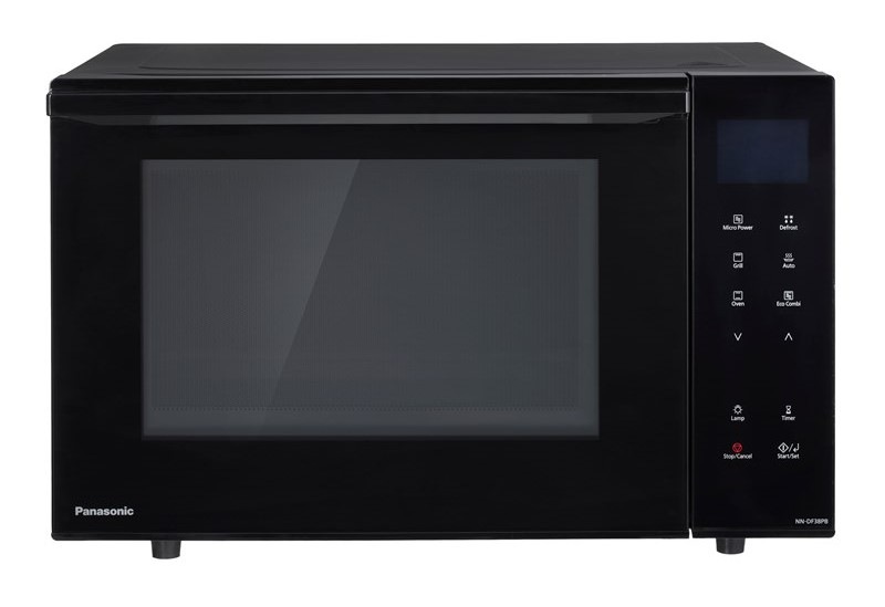 Mikrovlnná rúra Panasonic NN-DF38PBEPG čierna