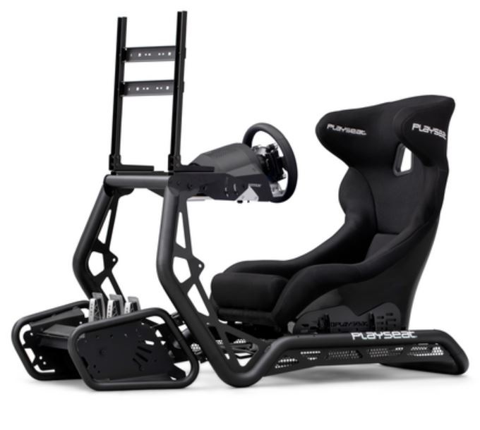 Pretekársky kokpit Playseat Sensation Pro Black - ActiFit čierny Pretekársky kokpit Playseat Sensation Pro Black - ActiFit čierny
