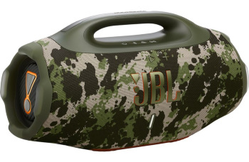 Prenosný reproduktor JBL Boombox 4, zelená
