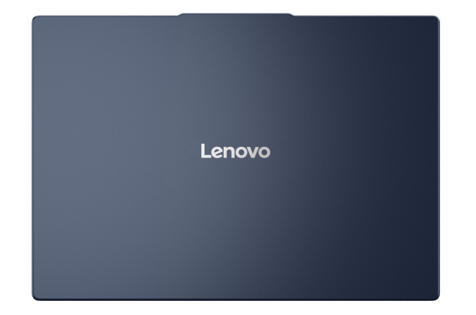 Notebook Lenovo IdeaPad Slim 5 16IPH11 sivý Zatvorený notebook Lenovo IdeaPad Slim 5 16IPH11 v modrej farbe