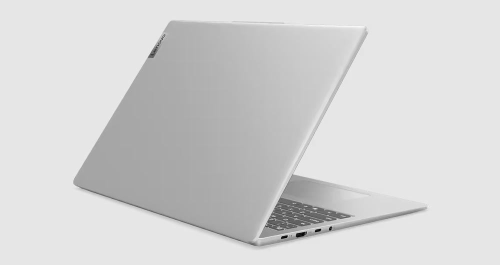 Notebook Lenovo IdeaPad Slim 5 16IRL8 sivý Notebook Lenovo IdeaPad Slim 5 16IRL8 sivý