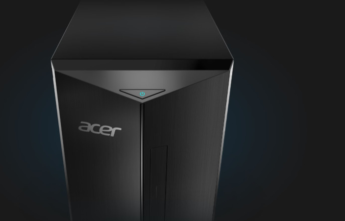 Stolný počítač Acer Aspire TC-1785 čierny Stolný počítač Acer Aspire TC-1785 čierny