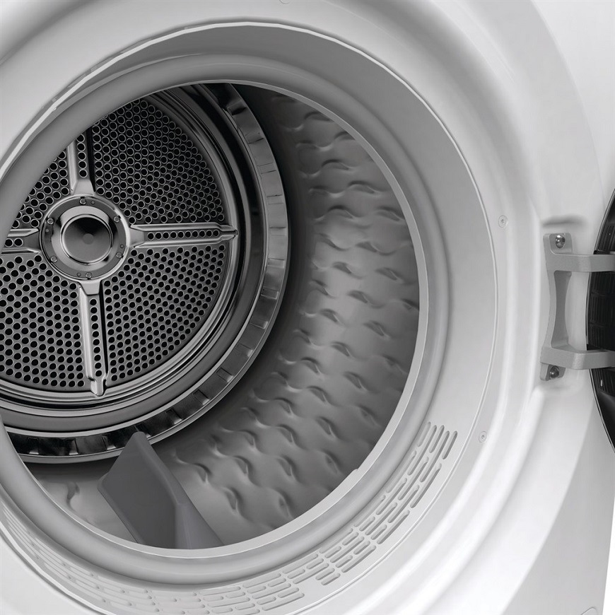 Sušička bielizne Gorenje G400 DPNE82/GNLWIFI biela Sušička prádla Gorenje DPNE82GNLWIFI, biela, bubon WaveActive