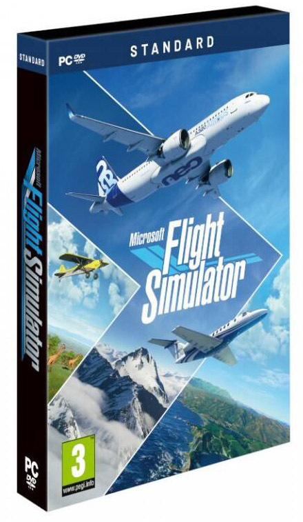 Microsoft Flight Simulator 2020