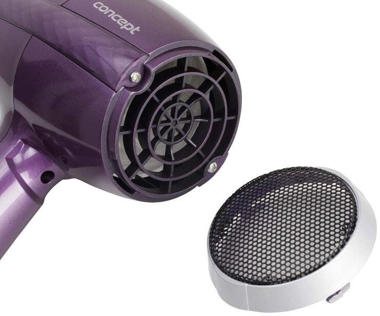 Fén Concept Violette Care VV5731 Fén Concept Violette Care VV5731