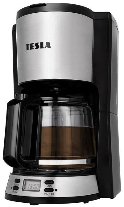 Kávovar Tesla CoffeeMaster ES300 čierny