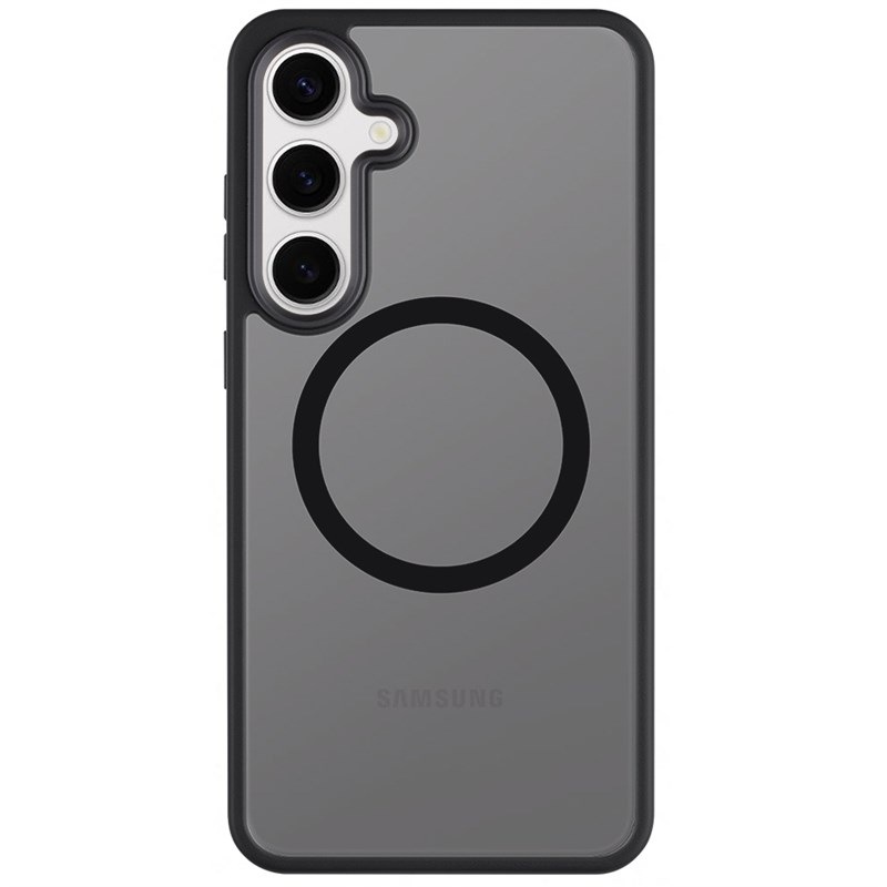 Kryt na mobil Tactical MagForce Hyperstealth na Samsung Galaxy S24+ grafitová farba