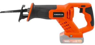 Píla chvostová POWERPLUS POWDPO3500 (bez batérie) Píla chvostovka Powerplus POWDPO3500 (bez batérie)