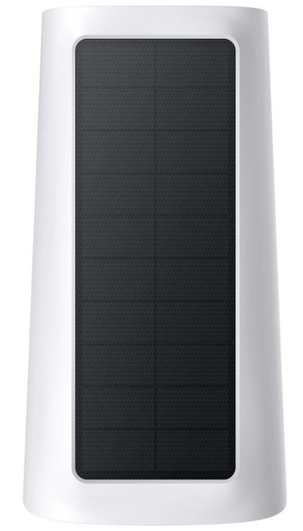 Kamera Anker eufy E40 (2 ks + HomeBase 3) biela Detail zadnej strany IP kamery Eufy